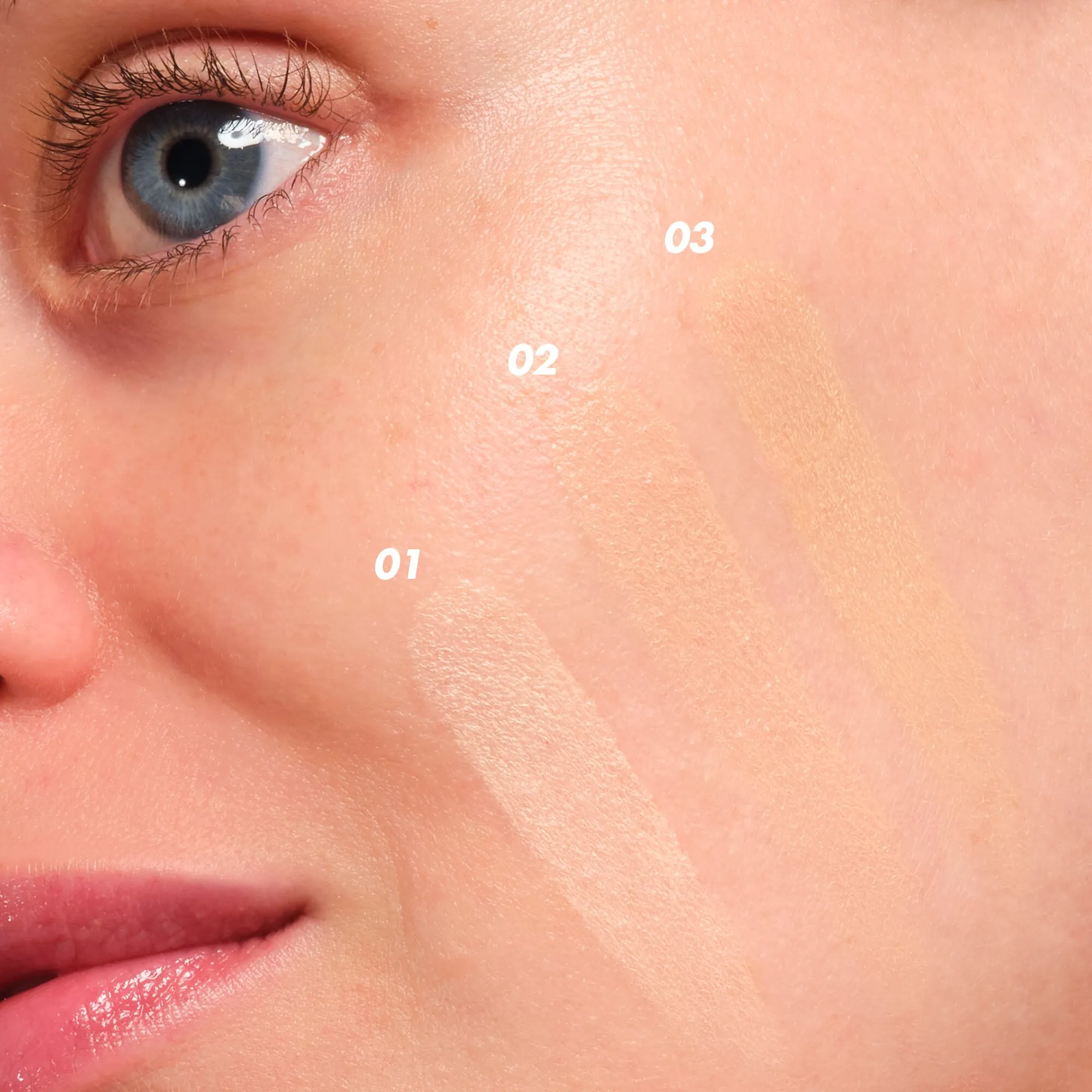 SUPER BOOST SKIN TINT увлажняющий тинт для совершенства кожи 