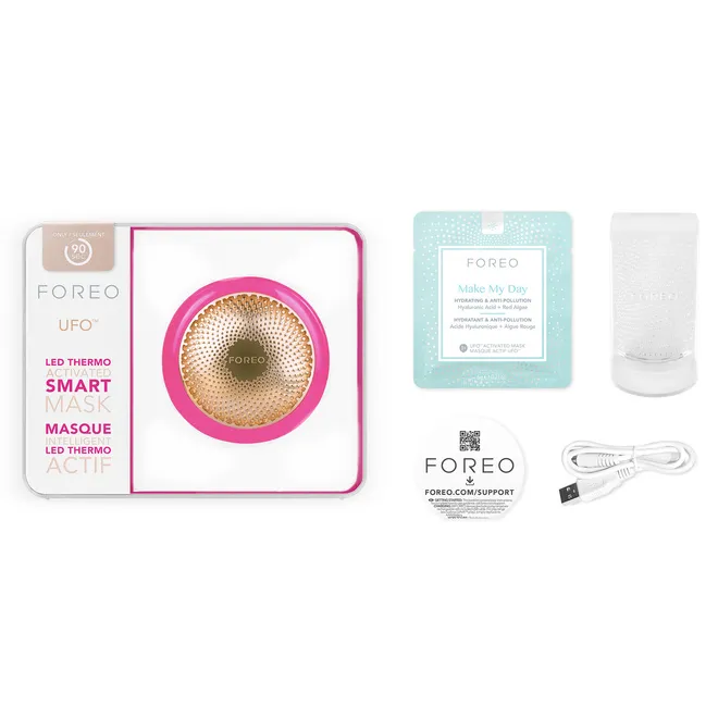 UFO Смарт-маска для лица для всех типов кожи