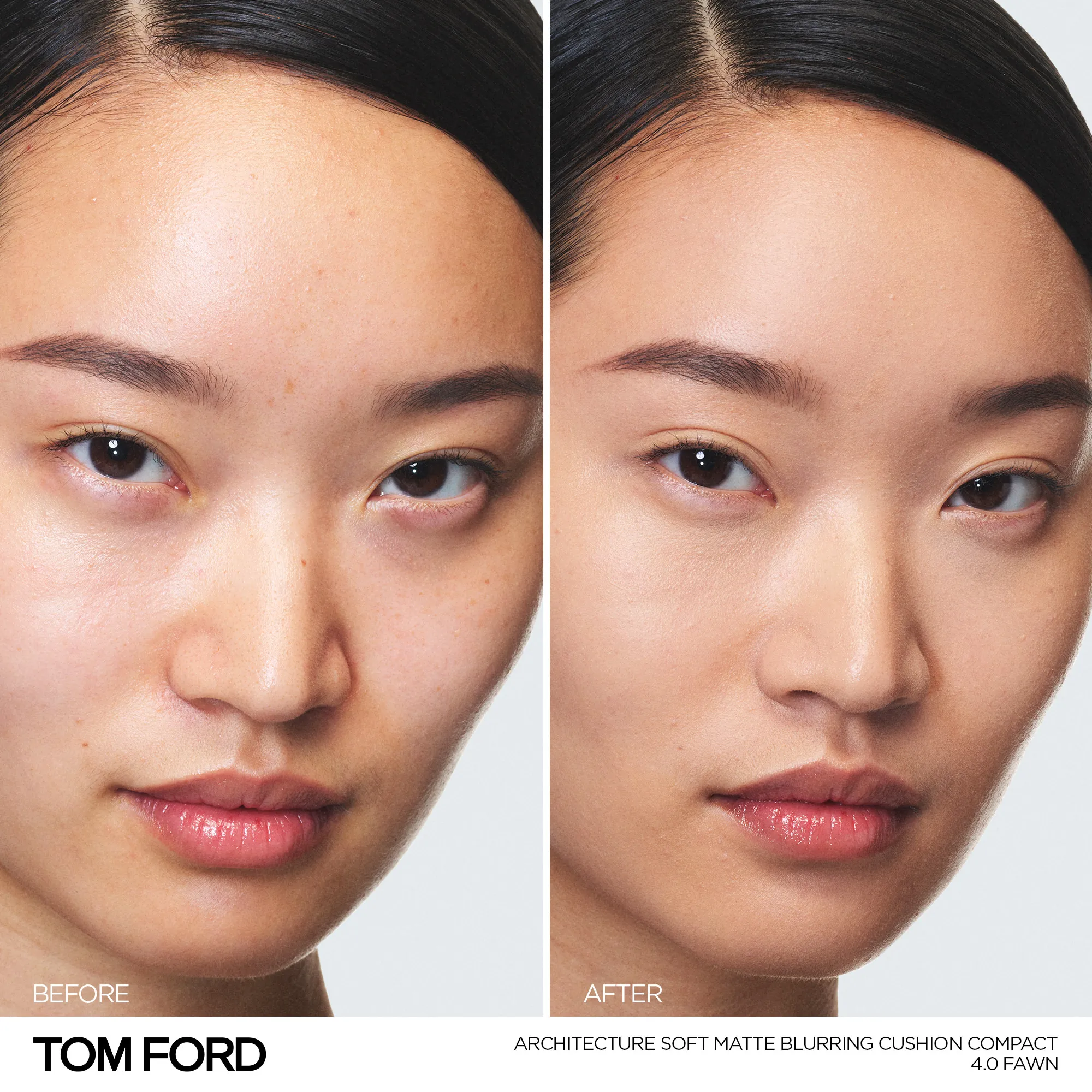 Architecture Soft Matte Blurring Cushion Foundation SPF 40/PA+++ Тональная основа-кушон