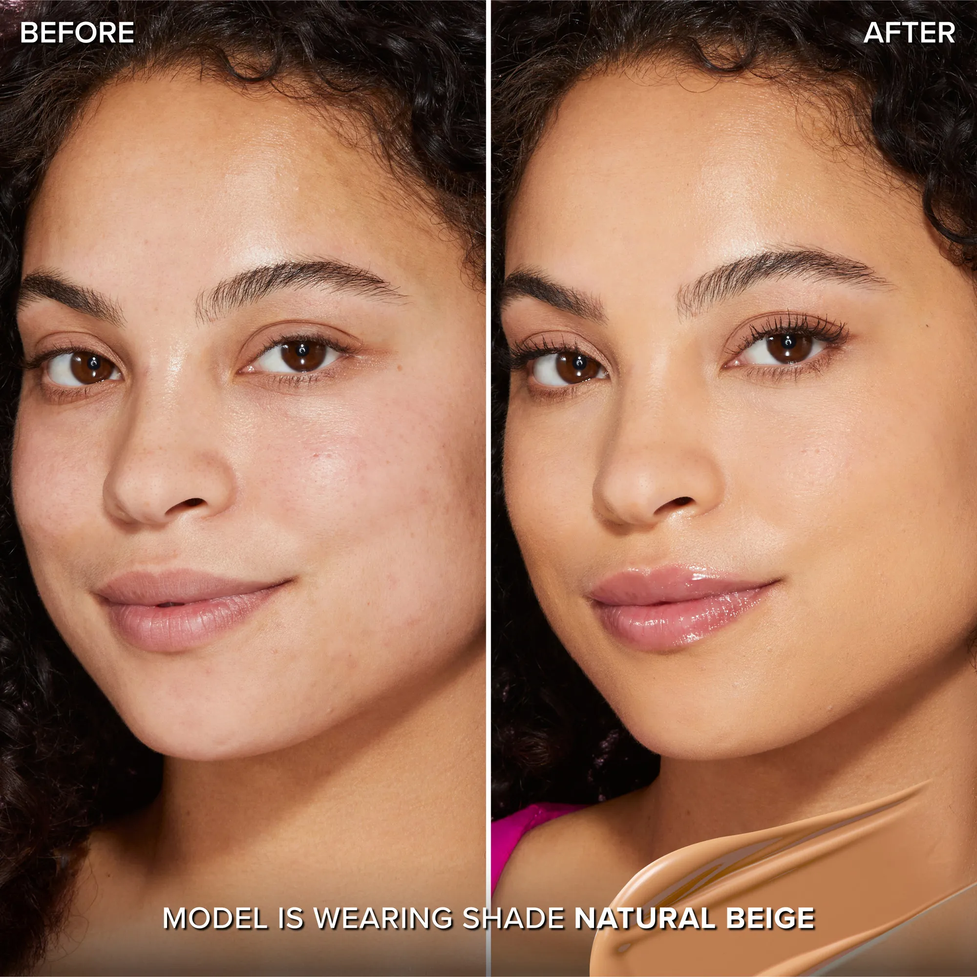 BORN THIS WAY UNDETECTABLE MEDIUM-TO-FULL COVERAGE Foundation Тональная основа