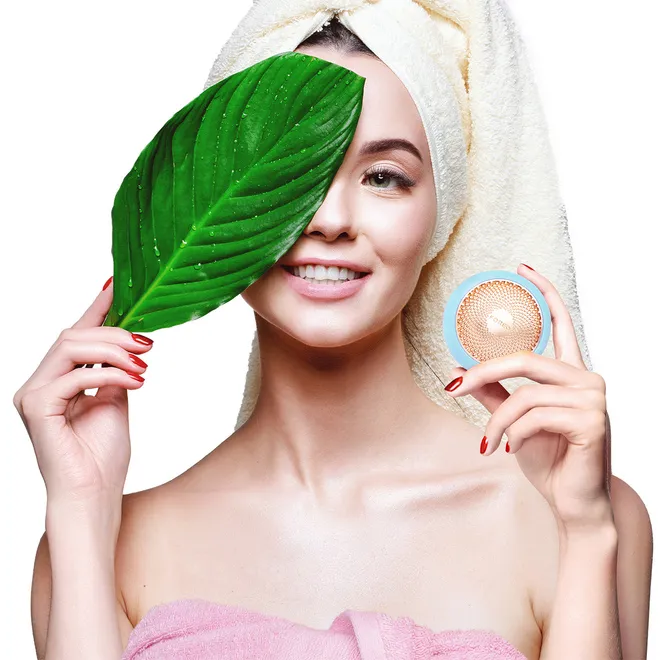 UFO Смарт-маска для лица для всех типов кожи