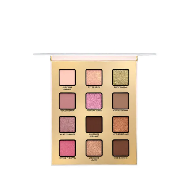 CHRISTMAS IN THE CITY! Набор для макияжа