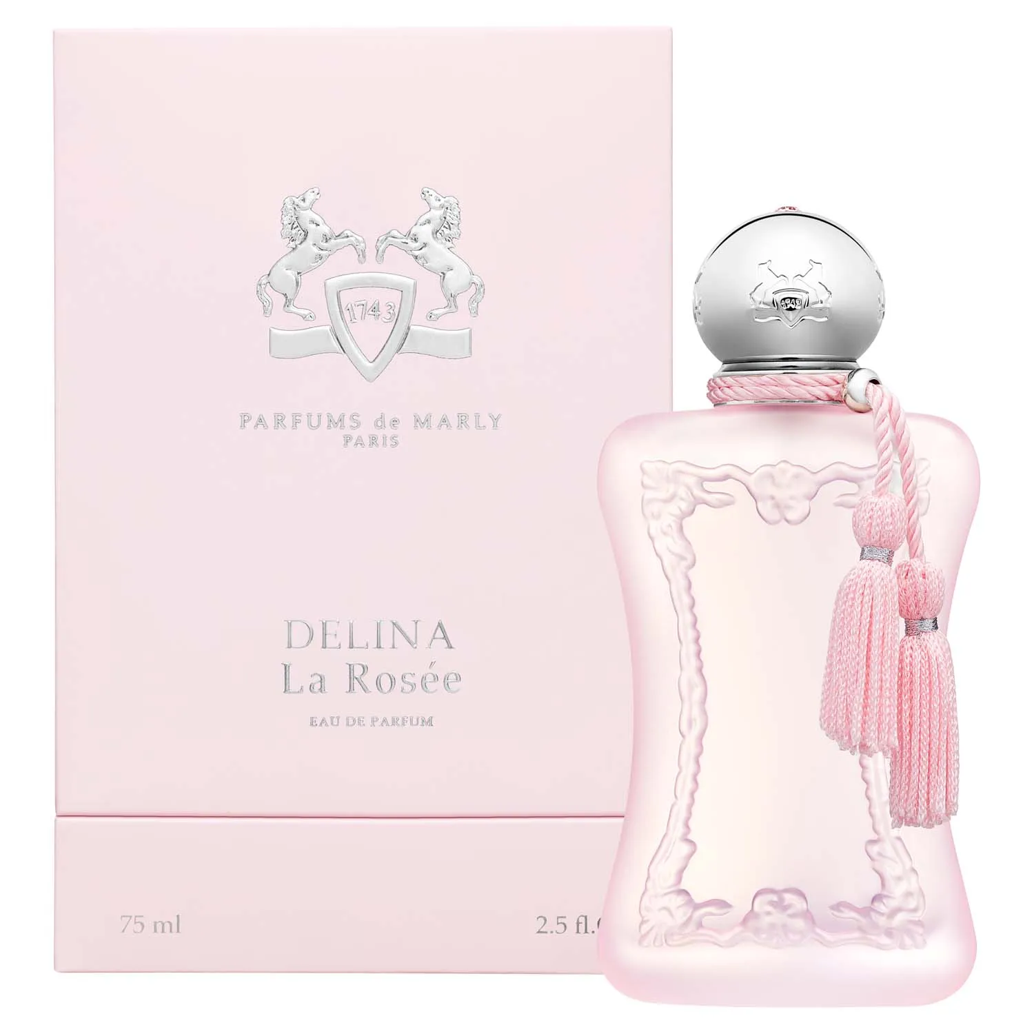 DELINA LA ROSEE Парфюмерная вода