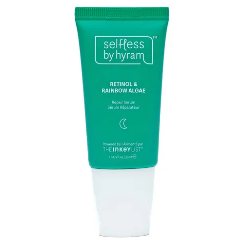 SELFLESS BY HYRAM RETINOL AND RAINBOW ALGAE Сыворотка восстанавливающая с ретинолом и водорослями