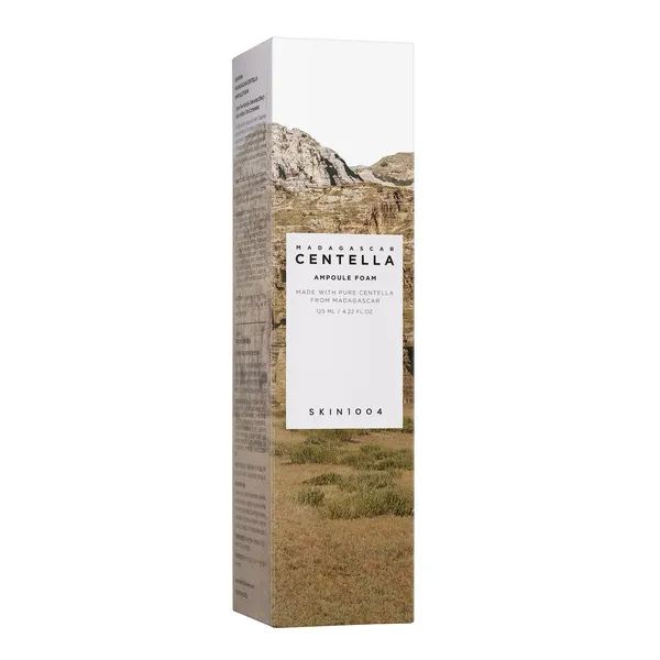 Madagascar Centella Пенка для умывания лица с центеллой азиатской