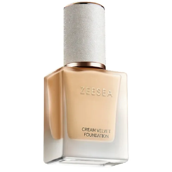CREAM VELVET LIQUID FOUNDATION Тональная основа