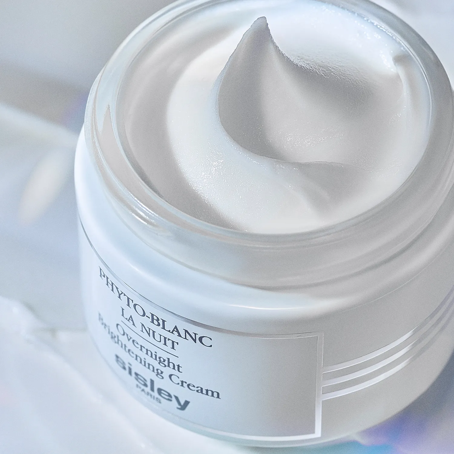 Phyto-Blanc La Nuit Ночной крем для выравнивания тона кожи