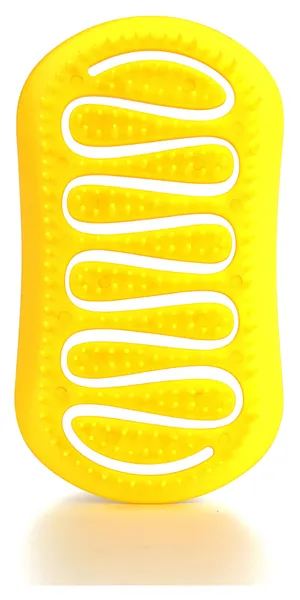 Aroma Brush for Wet&Dry hair Lemon mini Арома-расческа для сухих и влажных волос с ароматом лимона мини