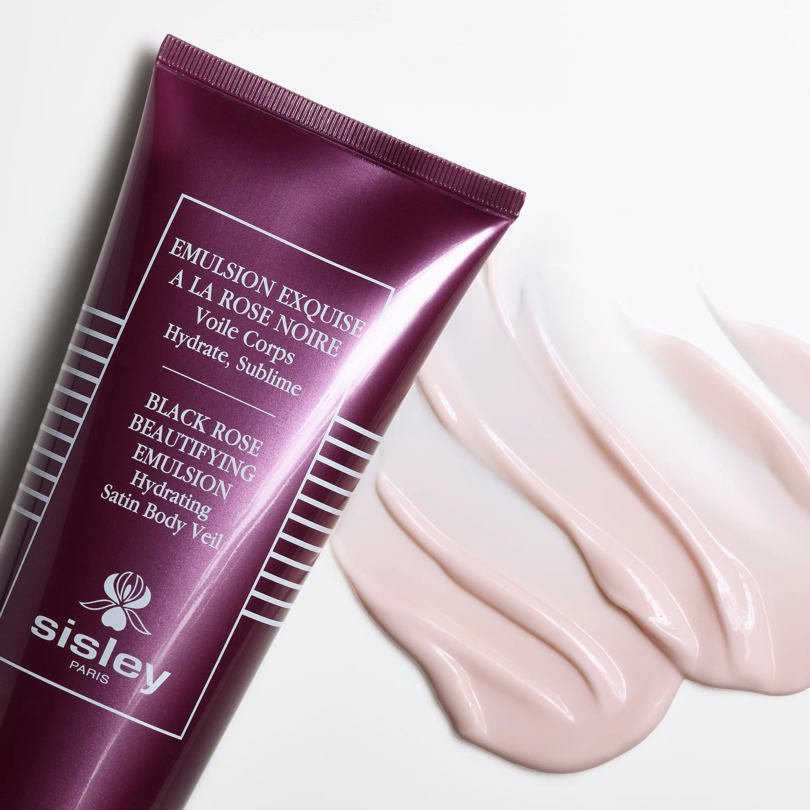 Black Rose Beautifying Emulsion Эмульсия для тела с экстрактом черной розы