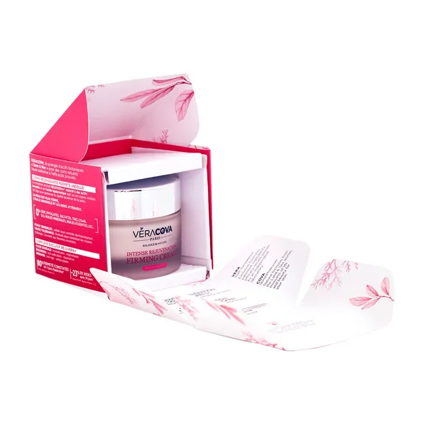 Intense Rejuvenation Firming Cream Интенсивный укрепляющий крем с аминокислотами против морщин
