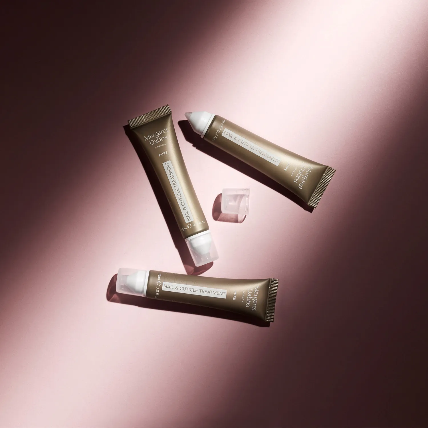 BODY CARE PURE REPAIRING Масло для ногтей и кутикулы