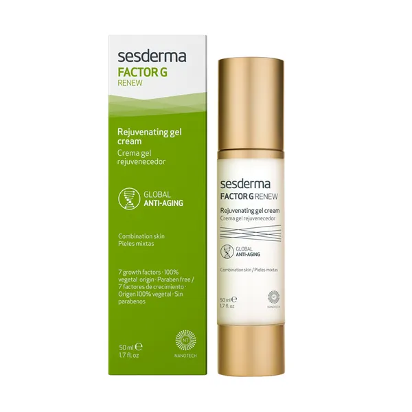 FACTOR G RENEW Rejuvenating gel cream Крем-гель омолаживающий