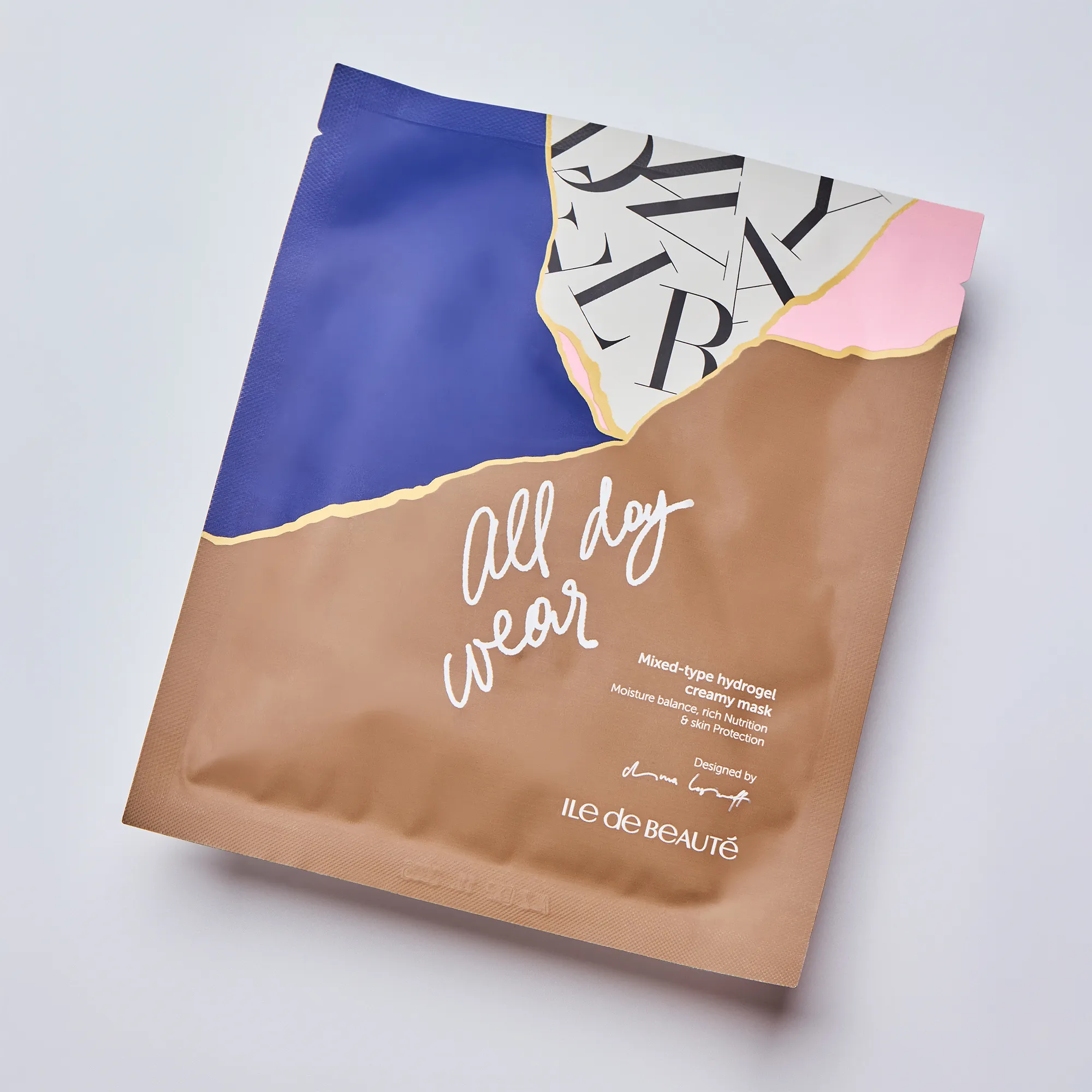 KINTSUGI ALL DAY WEAR Маска для длительного увлажнения кожи