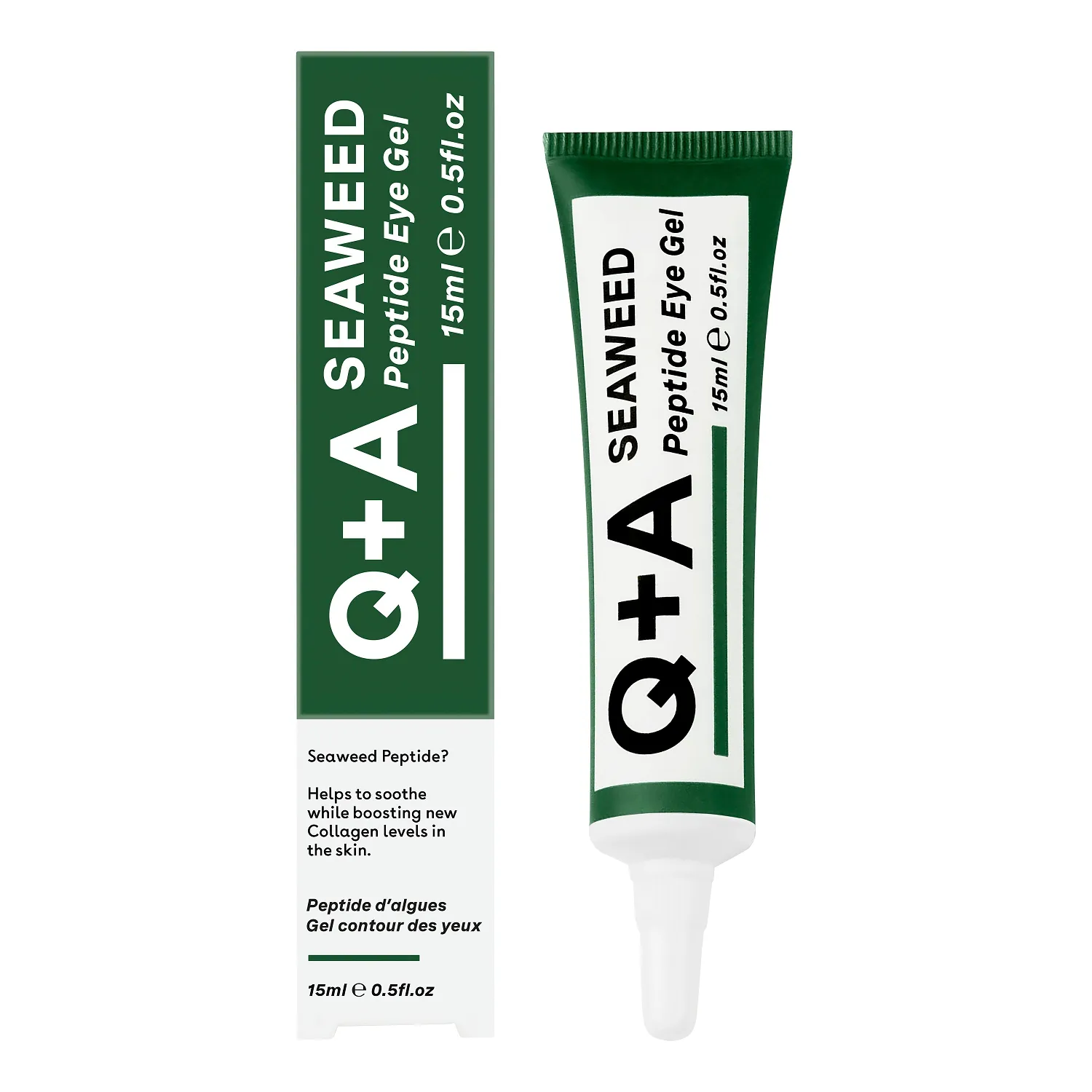 Seaweed Peptide Гель для области вокруг глаз