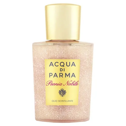 PEONIA NOBILE Мерцающее масло для тела