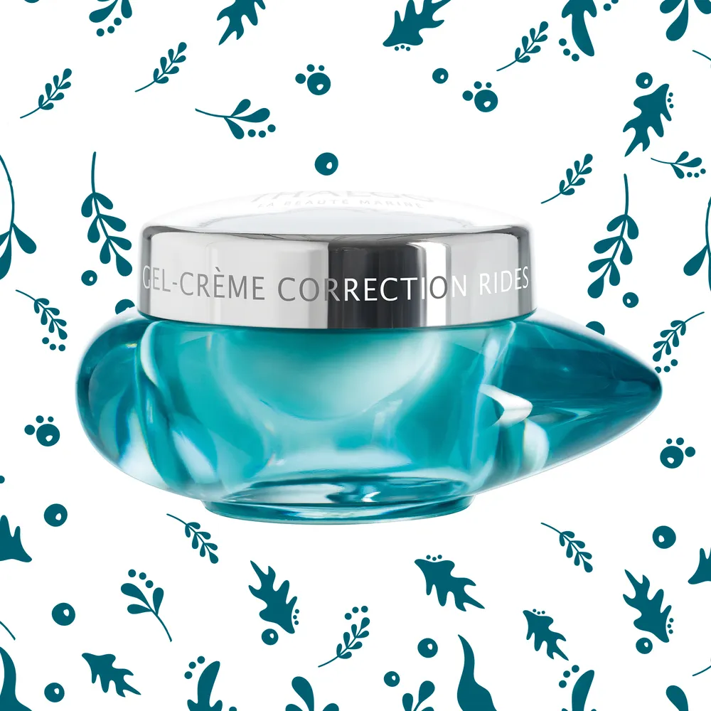 HYALU-PROCOLLAGÈNE Wrinkle Correcting Gel-Cream Разглаживающий морщины крем-гель