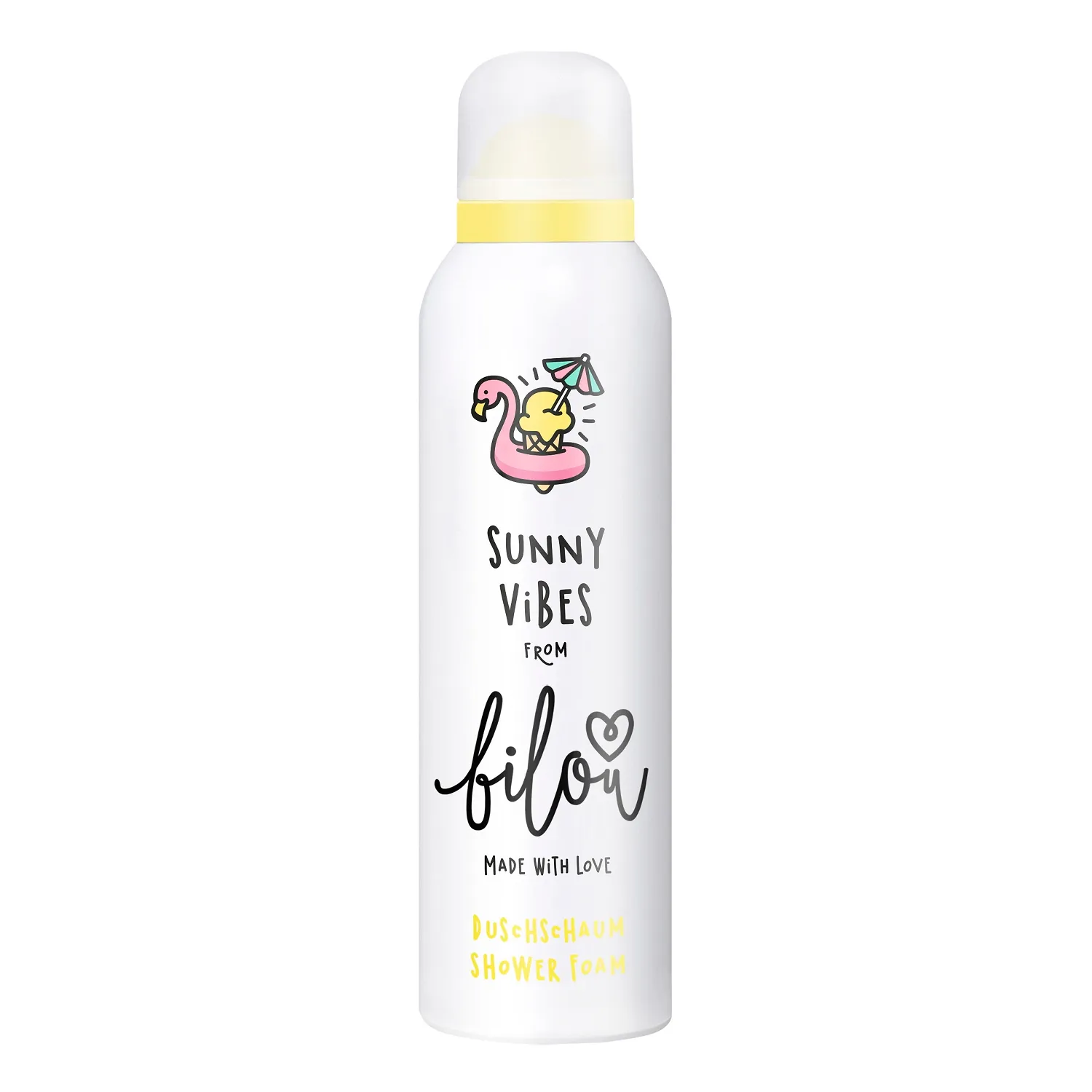 Sunny Vi Пенка для душа с ароматом сорбета Sunny Vi Пенка для душа с ароматом сорбета