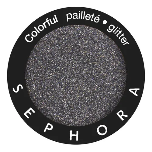 Colorful Mono Glitter Тени для век