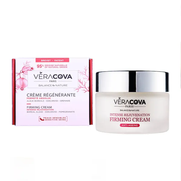 Intense Rejuvenation Firming Cream Интенсивный укрепляющий крем с аминокислотами против морщин