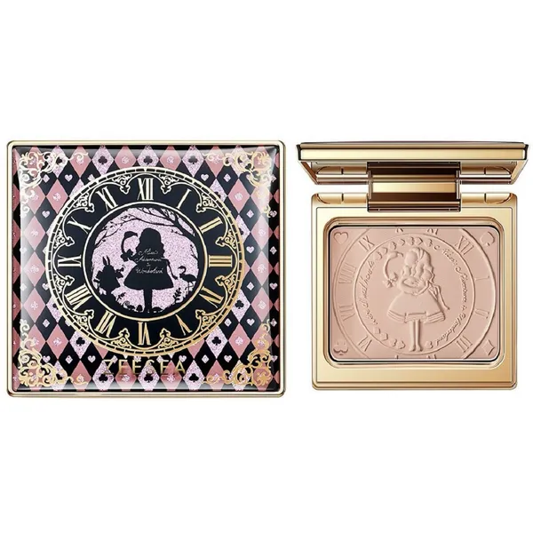 REFRESHING SILKY POWDER Пудра компактная увлажняющая