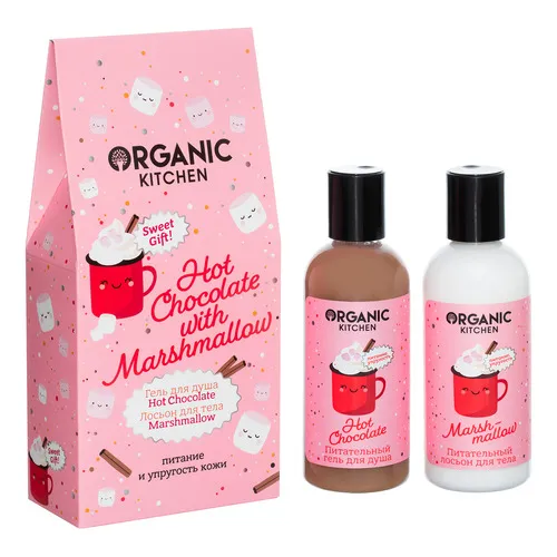 Hot Chocolate with Marshmallow Набор подарочный
