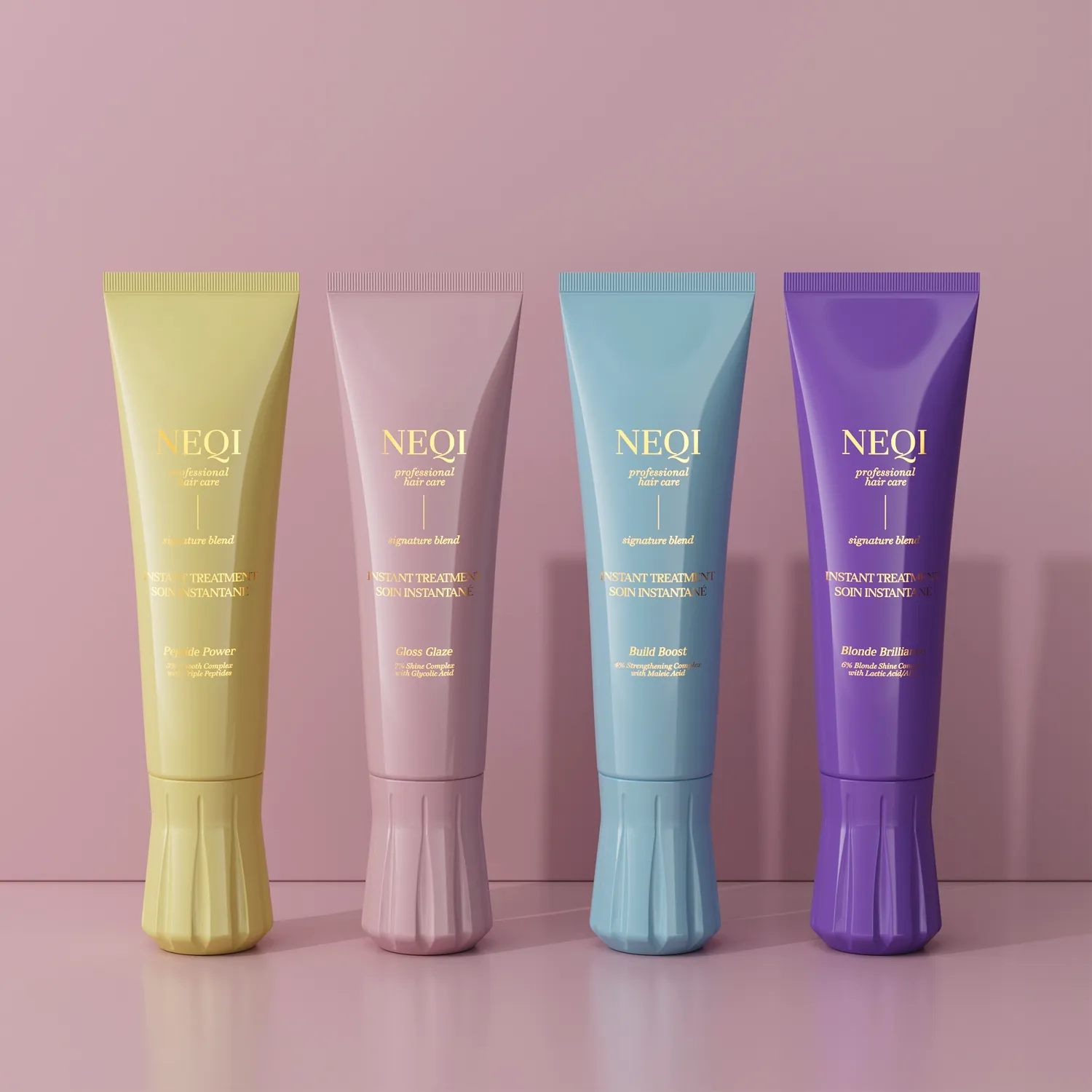 Gloss Glaze Treatment Смываемый флюид-блеск для всех типов волос