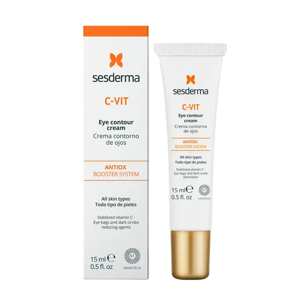C-VIT Eye contour cream Крем-контур для зоны вокруг глаз  