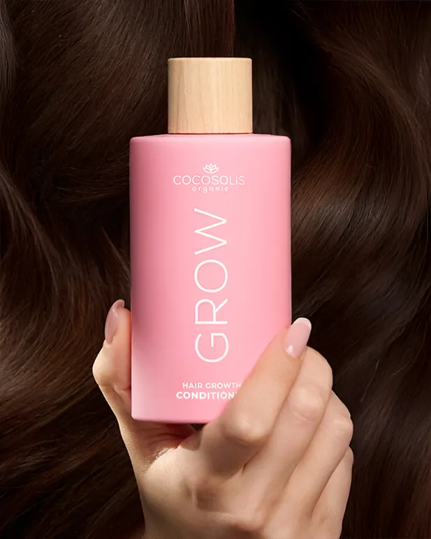 GROW hair growth conditioner Кондиционер для роста волос 