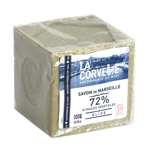 SAVON DE MARSEILLE Мыло марсельское оливковое