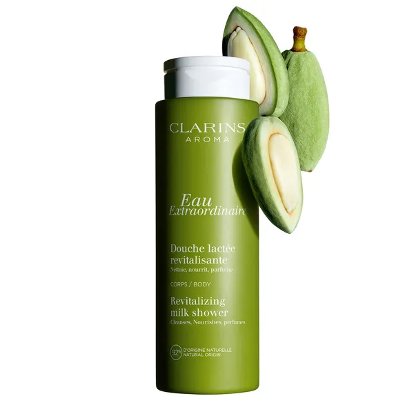 Eau Extraordinaire Питательное молочко для душа