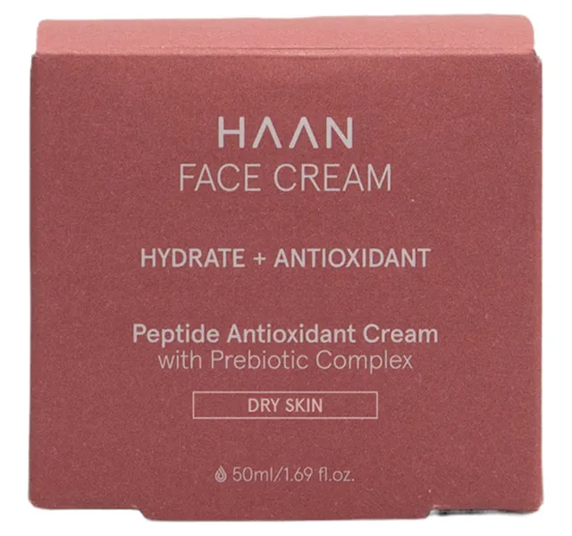 FACE CREAM FOR DRY SKIN Крем для лица для сухой кожи