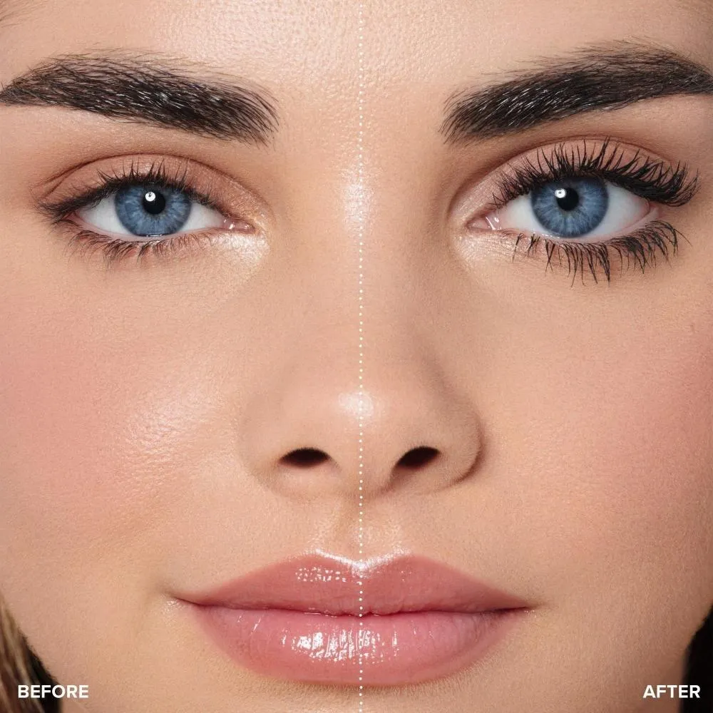 LASH SCULPT Тушь для ресниц удлиняющая объемная мини