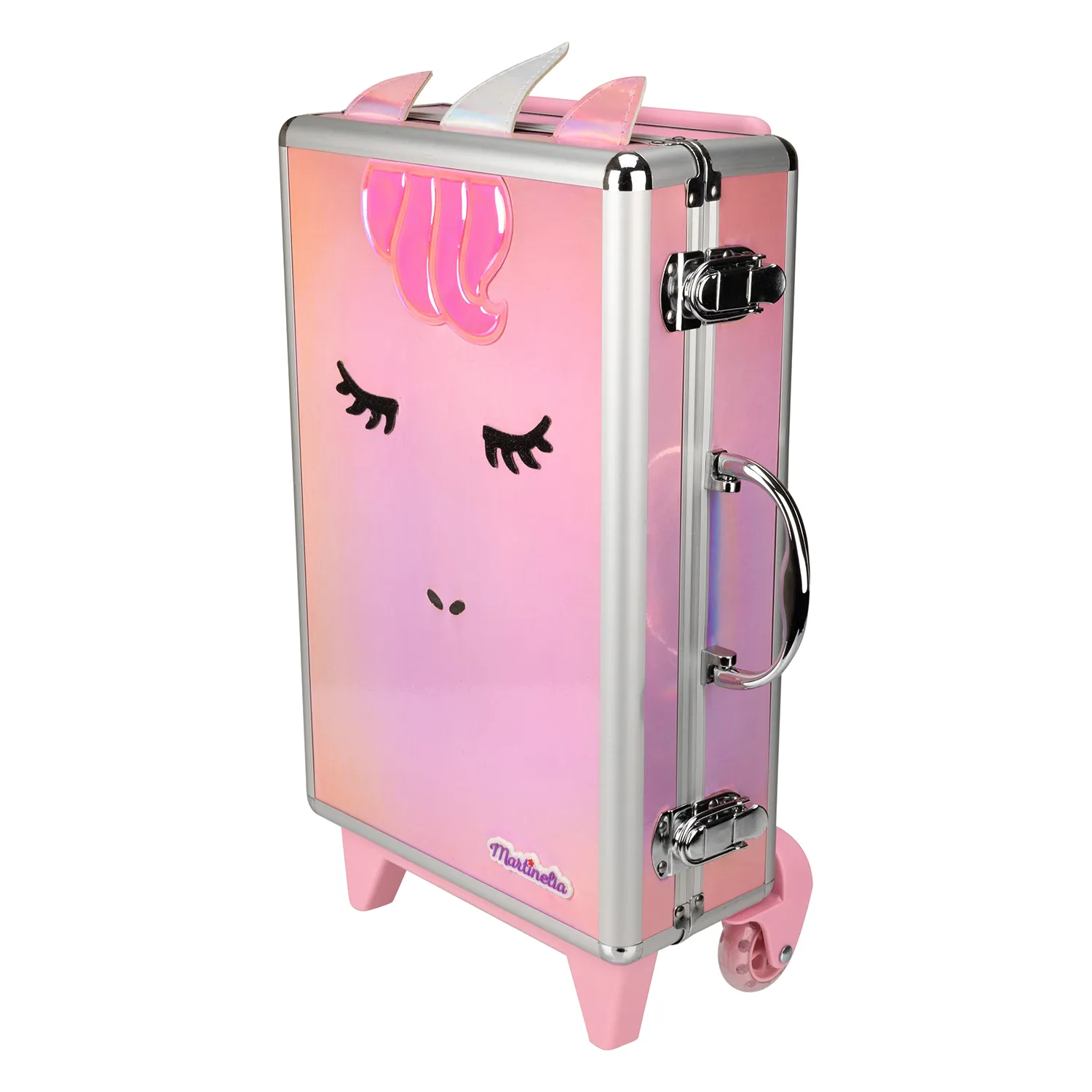 Большой дорожный кейс единорог