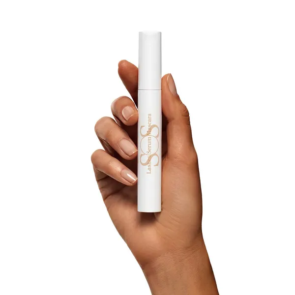 SOS Lashes Serum Mascara Восстанавливающий и укрепляющий праймер для ресниц