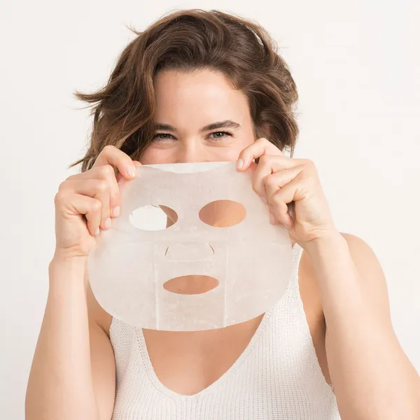 SILICIUM MARIN Flash Lift Shot Mask Омолаживающая экспресс-маска Интенсивный лифтинг