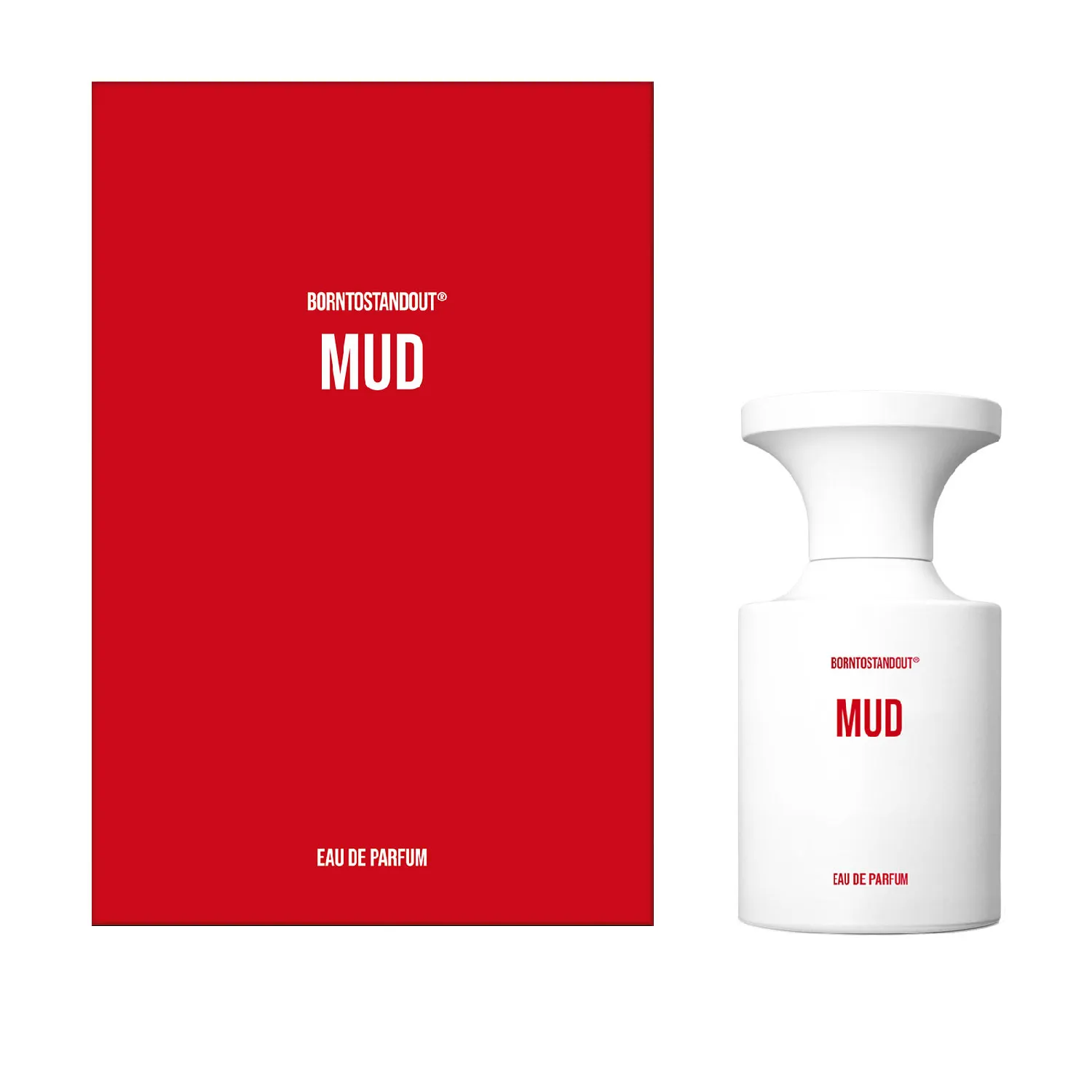 MUD Парфюмерная вода