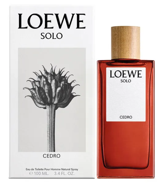 Solo Cedro Туалетная вода