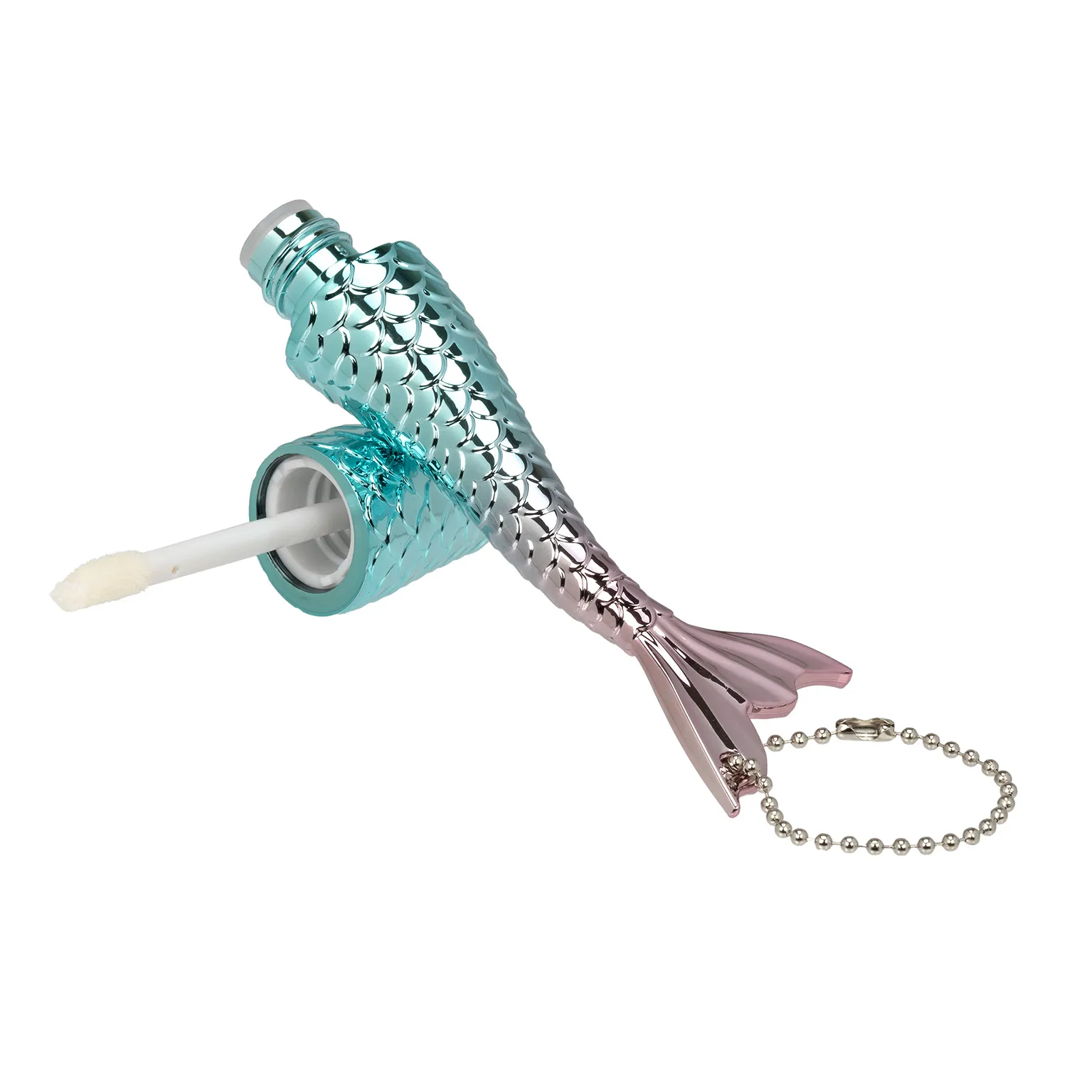 Блеск для губ кокос русалочка