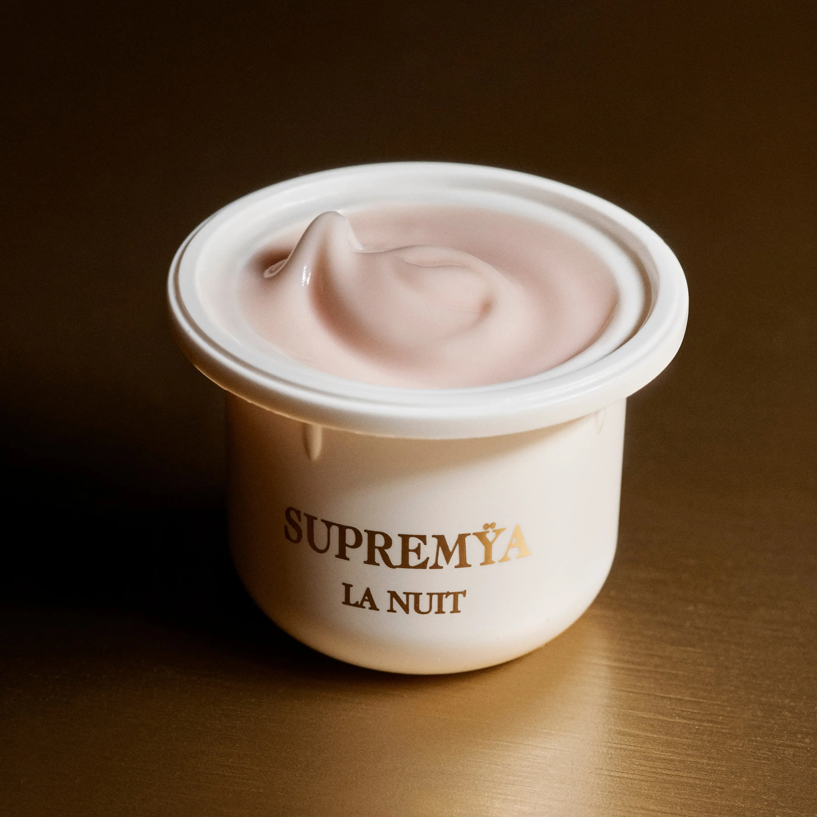 Refill Supremÿa at Night The Supreme Anti-Aging Eye Cream Сменный блок ночного антивозрастного крема для контура глаз