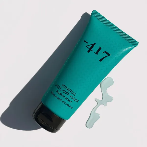 MINERAL VITALIZING PEEL OFF MASK Маска-пленка обновляющая с минералами