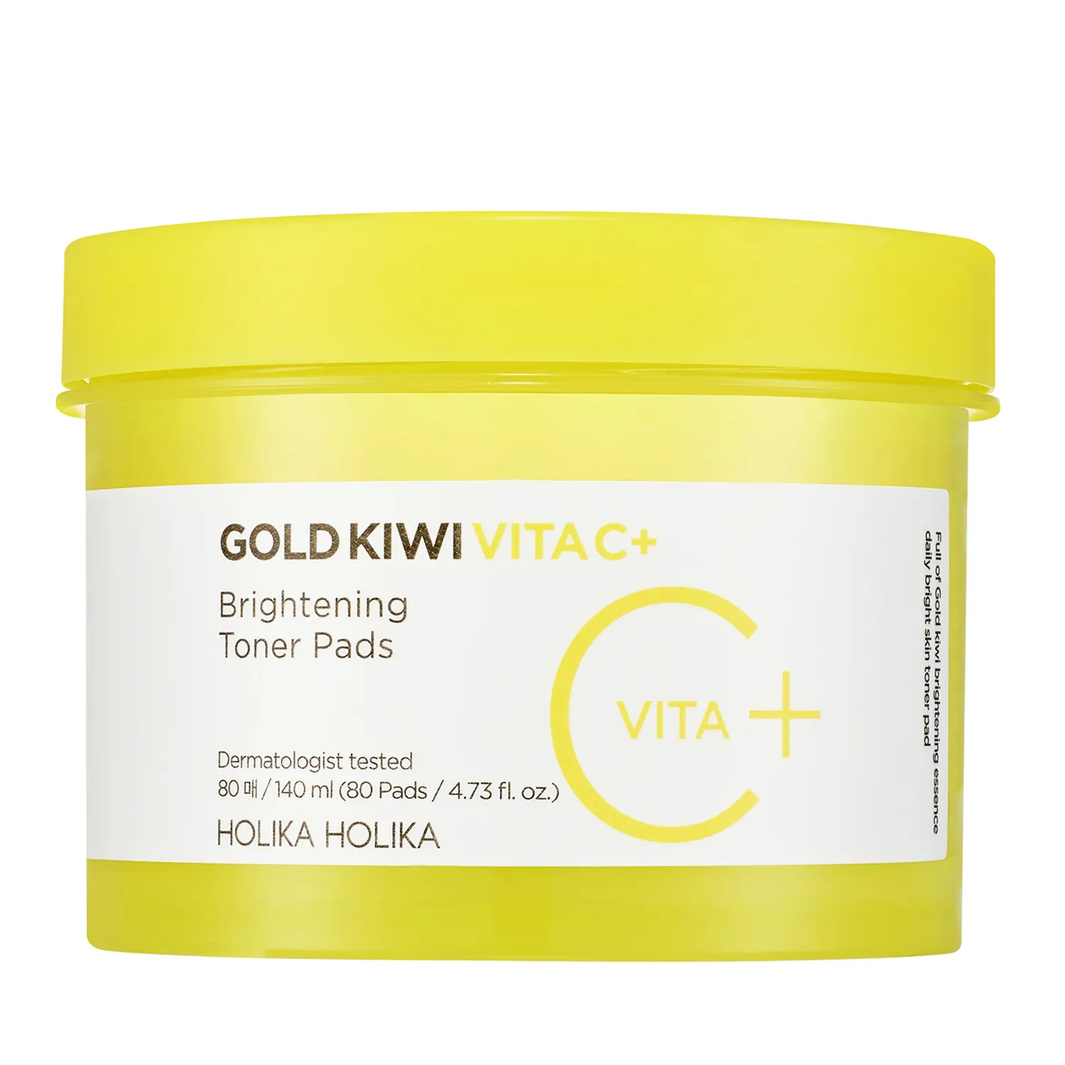 Gold Kiwi Vita C Plus Brightening Toner Pad Тонер-пэды для лица Gold Kiwi Vita C Plus Brightening Toner Pad Тонер-пэды для лица