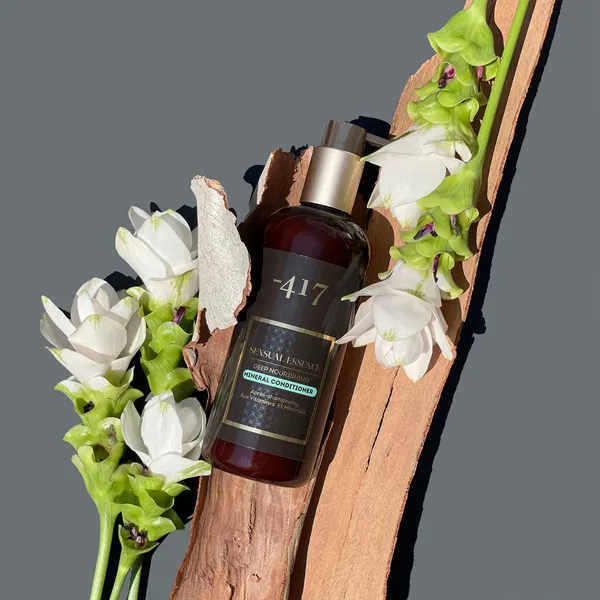 DEEP NOURISHING MINERAL CONDITIONER Кондиционер для интенсивного питания волос с минералами