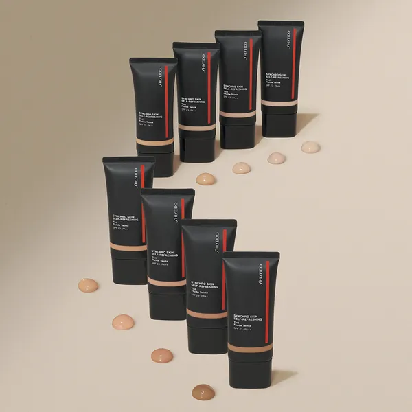 Synchro Skin Self-Refreshing Тональная вуаль