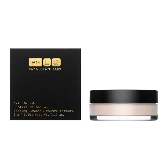 SKIN FETISH: SUBLIME PERFECTION Фиксирующая пудра