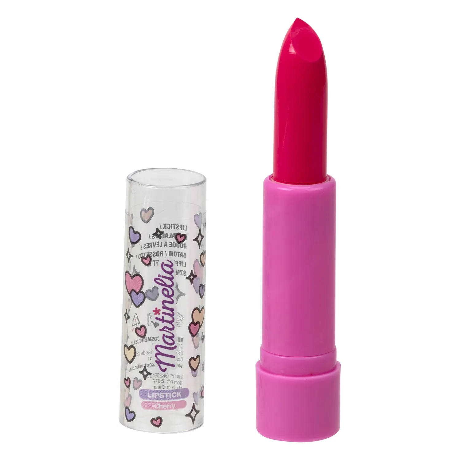 Губная помада вишня