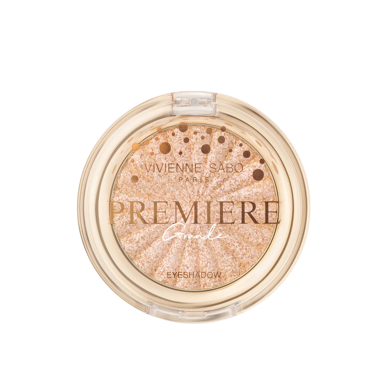 Premiere Grande Моно тени для век сияющие