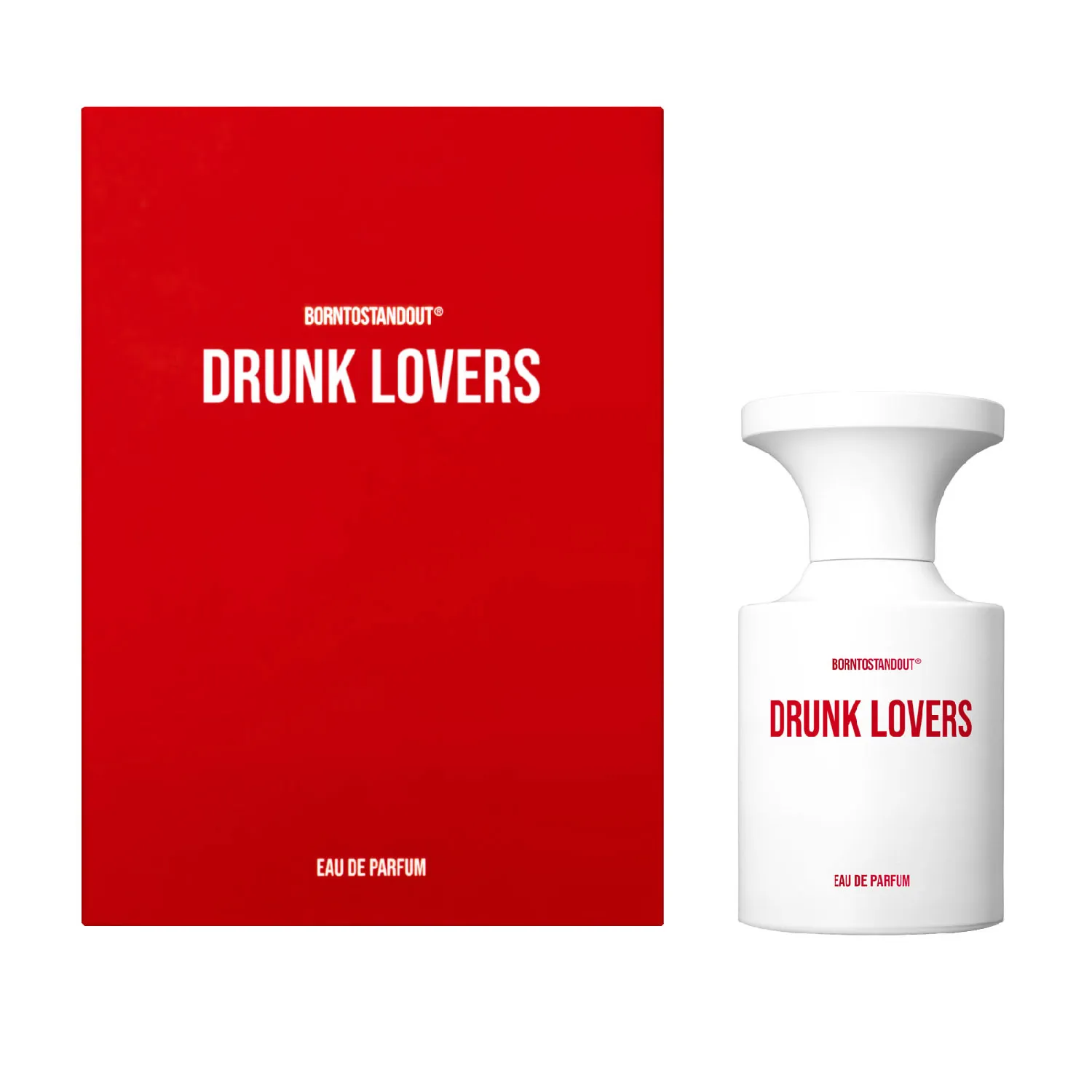 DRUNK LOVERS Парфюмерная вода