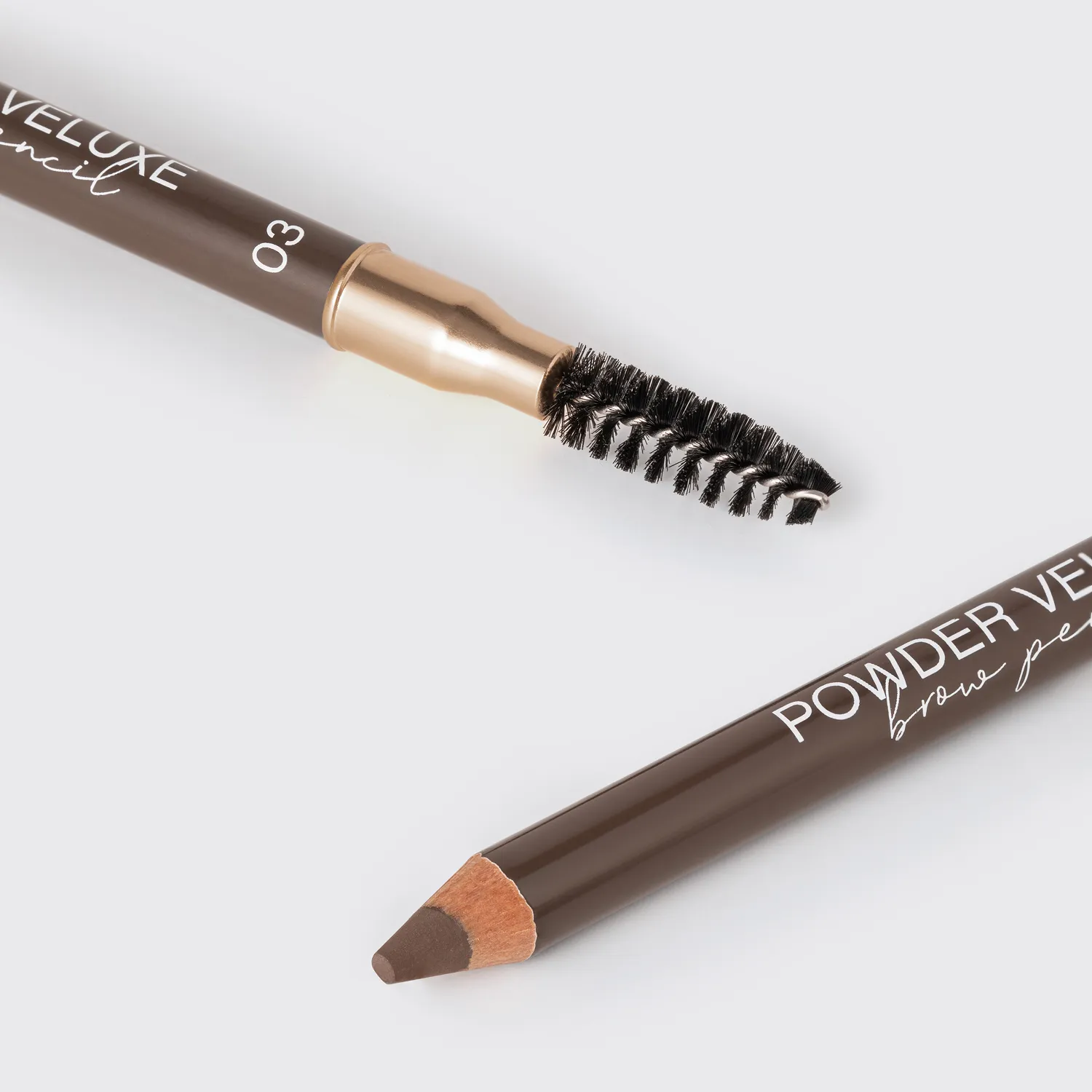 Powder Veluxe Карандаш для бровей пудровый