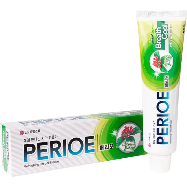 Breath Care Alpha Зубная паста освежающая дыхание