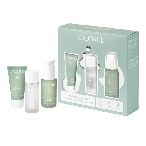 VINOPURE 2022 Набор для жирной и комбинированной кожи